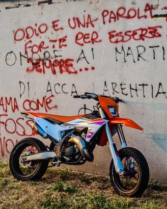 Ktm 125 sx - 2025