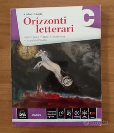 ORIZZONTI LETTERARI  A + B + C