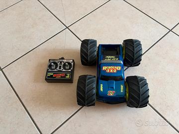 Tyco rebound 4x4