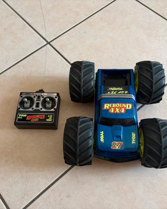 Tyco rebound 4x4
