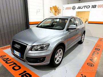 AUDI Q5 3.0 V6 TDI quattro S tronic/3.0 V6 motor