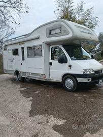 Arca 715 glt fiat ducato maxi 2.8Jtd power