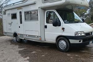 Arca 715 glt fiat ducato maxi 2.8Jtd power