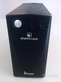 gruppo mantenimento Atlantis Land One Power 