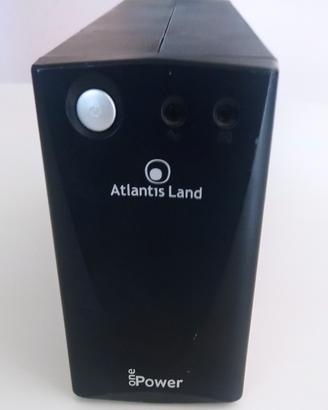 gruppo mantenimento Atlantis Land One Power 