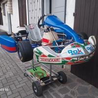 telaio kart monomarcia