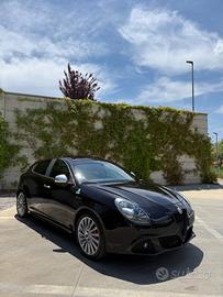 Alfa Romeo Giulietta 1750 TBi Quadrifoglio Verde