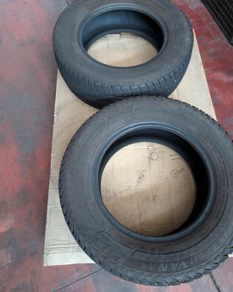 Gomme invernali furgone