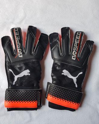 Guanti da portiere Puma vari modelli tg 8