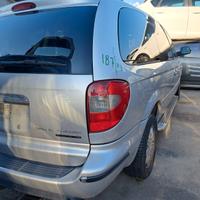 Portellone chrysler grand voyager