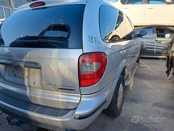 Portellone chrysler grand voyager