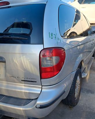 Portellone chrysler grand voyager