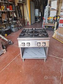 CUCINA A GAS SERIE 90