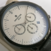 Orologio Chrono da Uomo Movimento Citizen Miyota