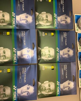 Yonex Politour pro