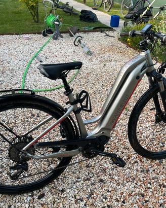 e-bike mtb e turing Garelli TK-4