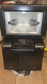 3 lampade per negozio o soggiorno