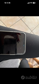 iPhone 11 64GB-vetro rotto ma funzionante al 100%