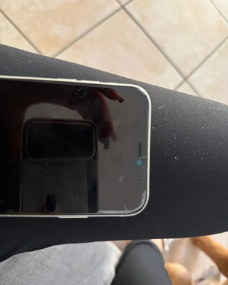 iPhone 11 64GB-vetro rotto ma funzionante al 100%