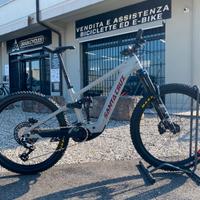 E-bike Santa Cruz Vala 90 2026