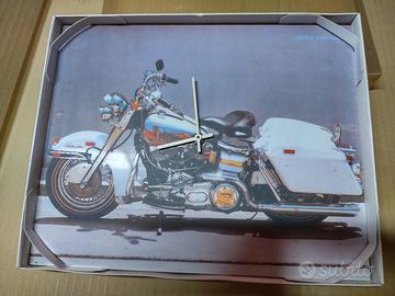 Orologio da muro - Harley Davidson
