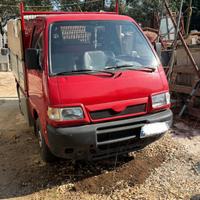 Piaggio Porter 1.3i 16V cat Tipper