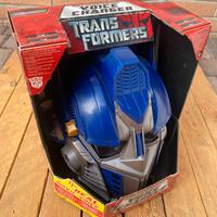 TRANSFORMERS OPTIMUS PRIME VOICE CHANGER HASBRO