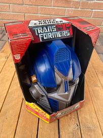 TRANSFORMERS OPTIMUS PRIME VOICE CHANGER HASBRO