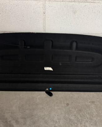 Cappelliera pianale posteriore cofano FIAT 500L