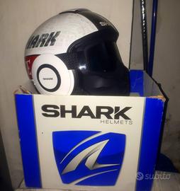 casco Shark limited edition