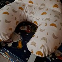 Cuscino allattamento Momcozy
