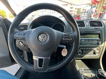 Volkswagen Golf 1.6 Highline Gpl