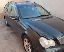 MERCEDES Classe C (W/S202) - 2001
