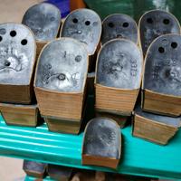 Lotto tacchi + cinturini