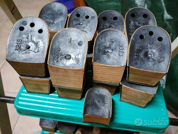 Lotto tacchi + cinturini