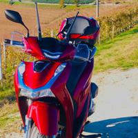Honda SH 125 - 2021