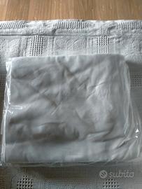 lenzuola bianche matrimoniali e singole 