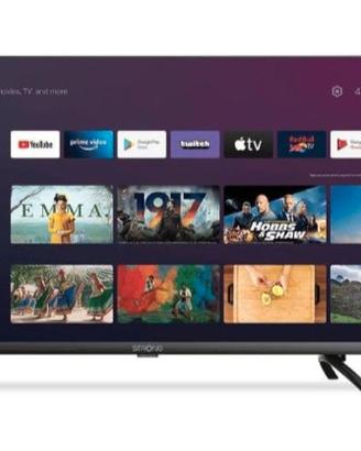TV smart da 32 40 43 pollici