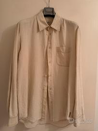Camicia di lino CalvinKlain