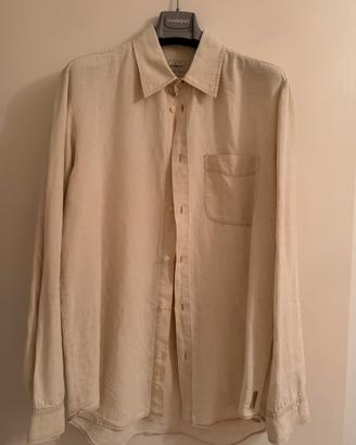 Camicia di lino CalvinKlain