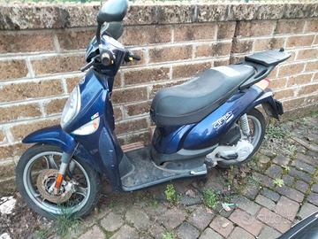 Malaguti Ciak Master 50 - 2008