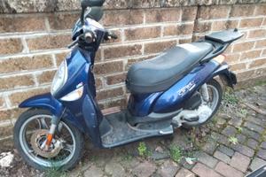 Malaguti Ciak Master 50 - 2008