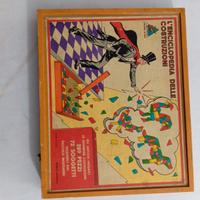 Antico gioco delle costruzioni della GI ELLE