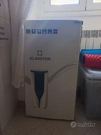 Condizionatore portatile Klarstein con tubo