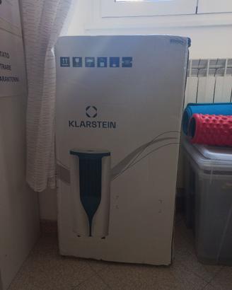 Condizionatore portatile Klarstein con tubo