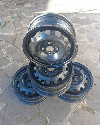 Cerchi da 14"