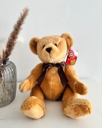 Peluche orsetto