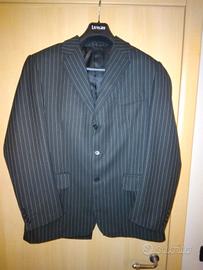 completo gessato tg.50