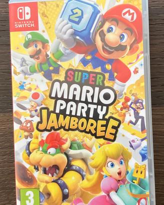 Super Mario Party Jamboree Nintendo Switch