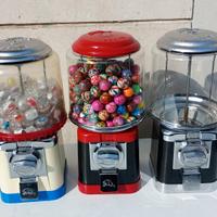 1x Beaver A SCELTA distributore chewingum palline 